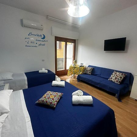 Iris Room Palermo Buitenkant foto