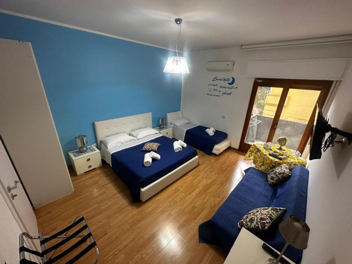 Iris Room Palermo Buitenkant foto