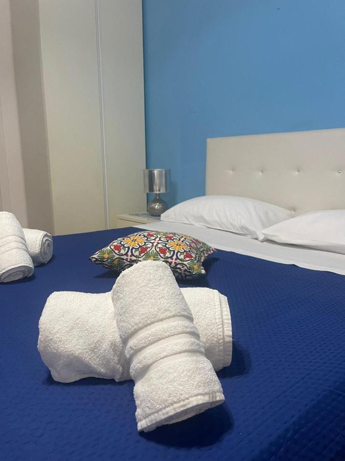 Iris Room Palermo Buitenkant foto