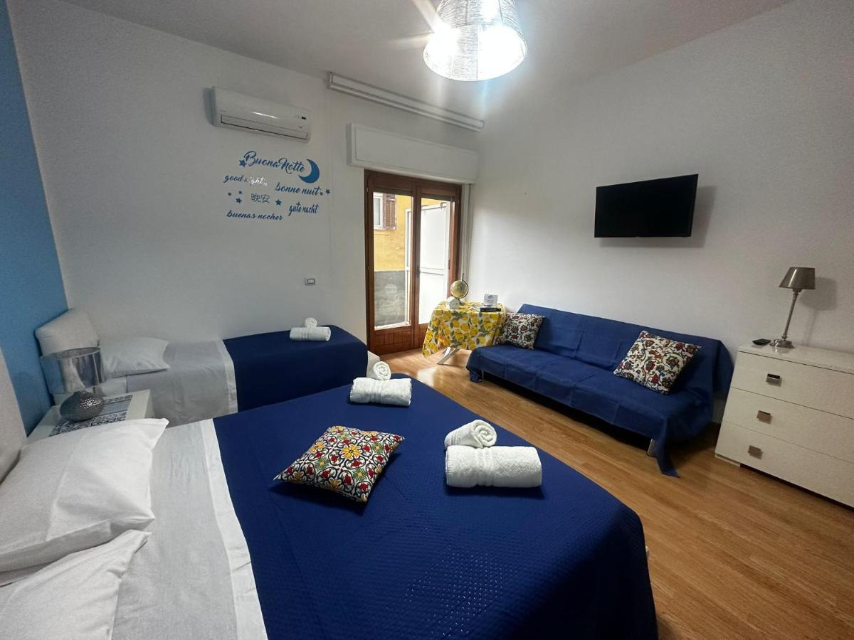Iris Room Palermo Buitenkant foto