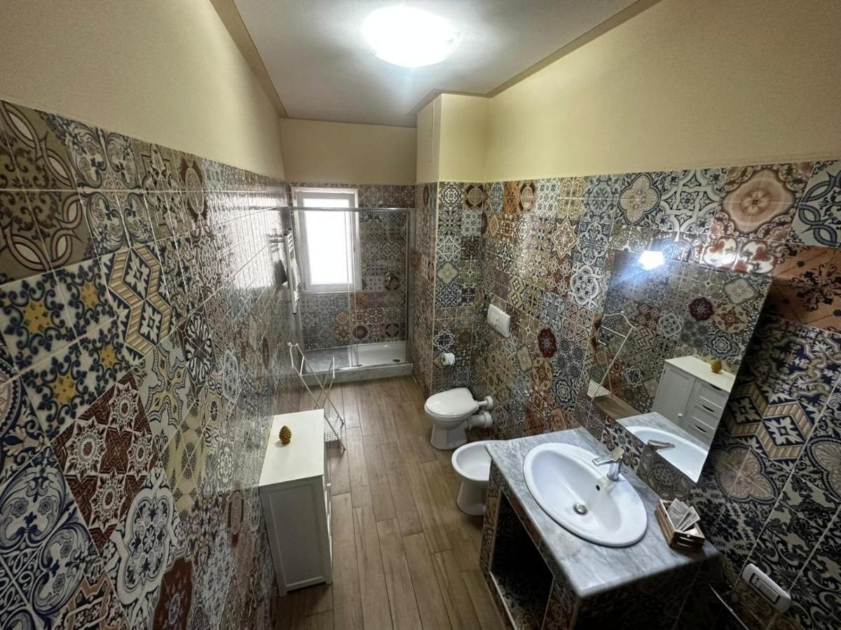 Iris Room Palermo Buitenkant foto