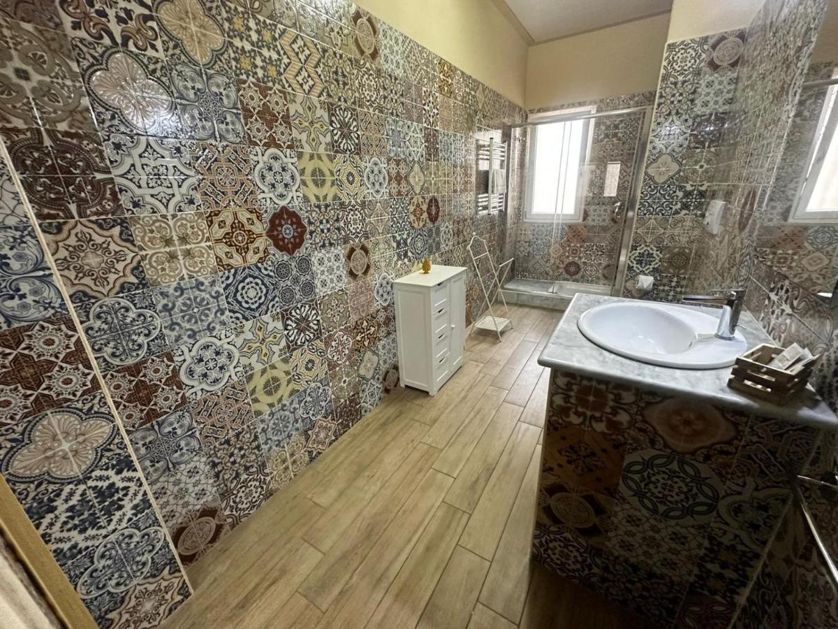 Iris Room Palermo Buitenkant foto