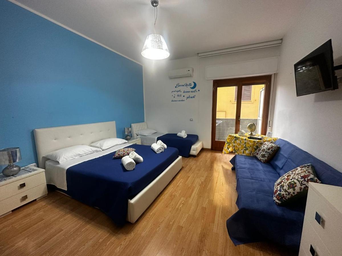 Iris Room Palermo Buitenkant foto
